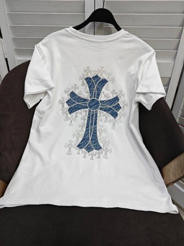 Футболка Chrome Hearts