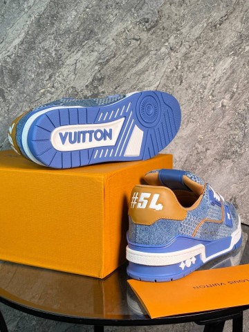 Кеды Louis Vuitton