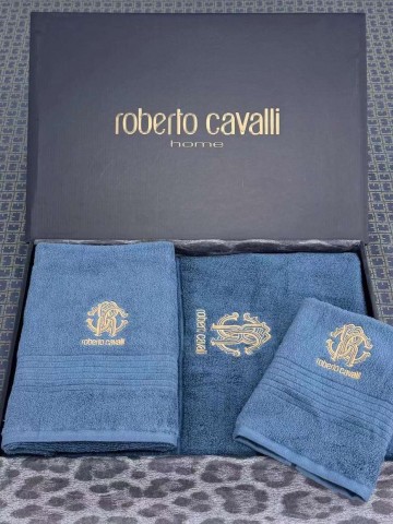 Набор полотенец Roberto Cavalli 3 шт.