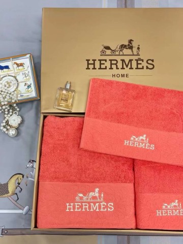 Набор полотенец Hermes 3 шт.