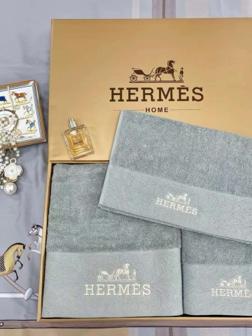 Набор полотенец Hermes 3 шт.