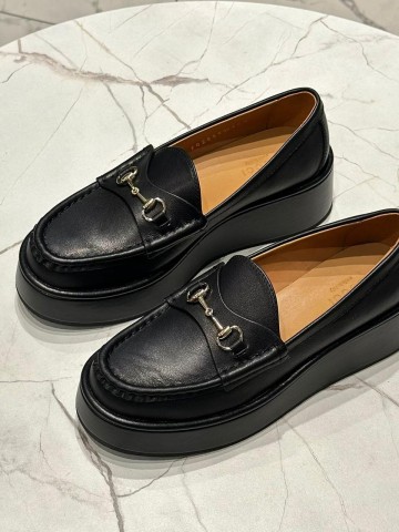 Лоферы Gucci