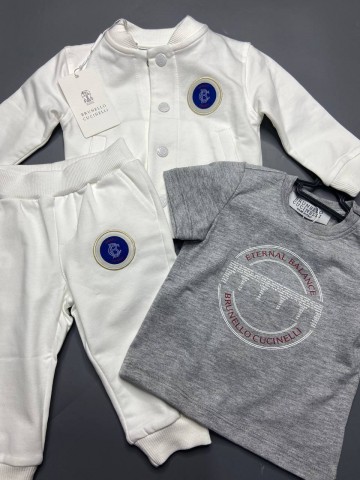 Костюм Brunello Cucinelli