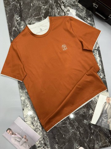 Футболка Brunello Cucinelli