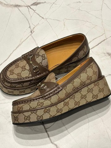 Лоферы Gucci