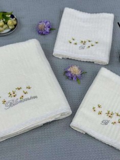 Набор полотенец Blumarine Home 3 шт.
