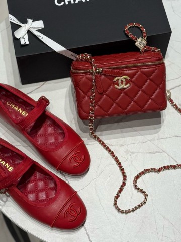 Балетки CHANEL