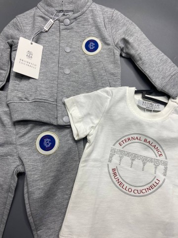 Костюм Brunello Cucinelli