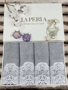 Набор полотенец La Perla 4 шт.