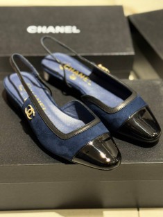 Босоножки CHANEL