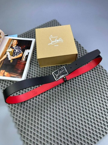 Ремень Louboutin