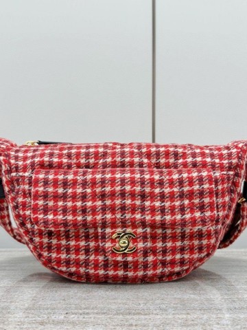 Поясная сумка CHANEL