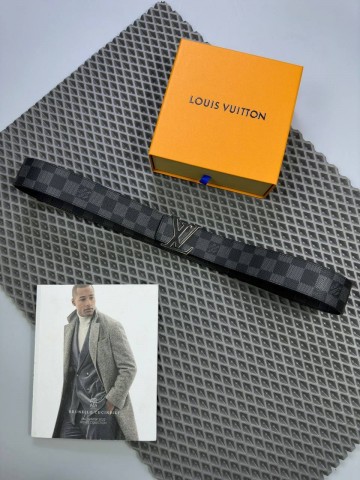 Двухсторонний ремень Louis Vuitton