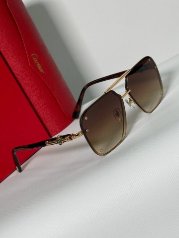 Солнцезащитные очки Cartier