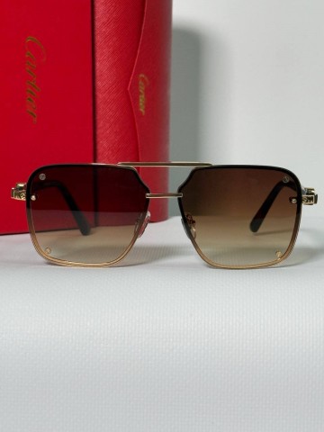 Солнцезащитные очки Cartier