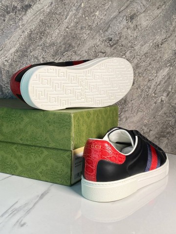 Кеды Gucci