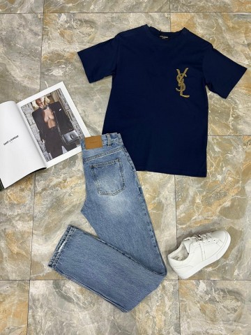 Футболка Yves Saint Laurent