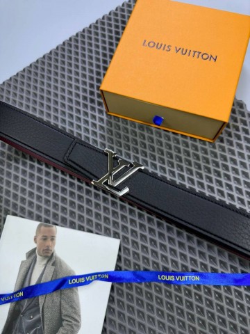 Двухсторонний ремень Louis Vuitton