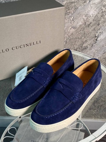 Лоферы Brunello Cucinelli