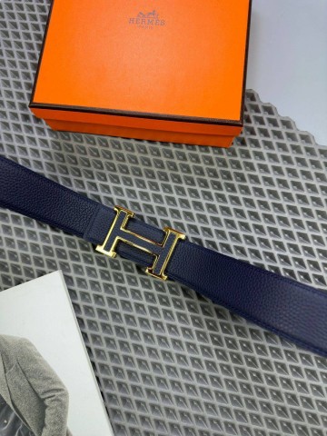 Двухсторонний ремень Hermes
