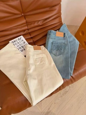 Джинсы Celine