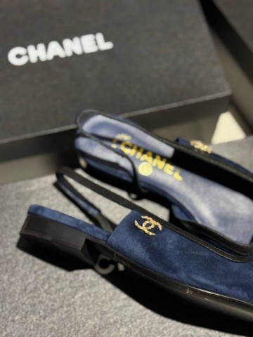 Босоножки CHANEL