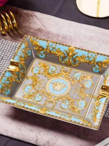 Пепельница Versace 20х16 см