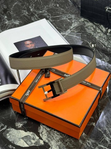 Двухсторонний ремень Hermes