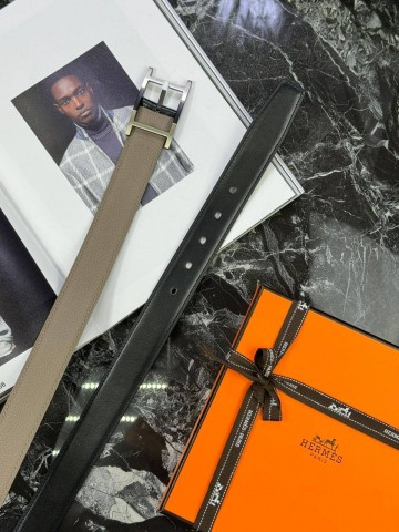Двухсторонний ремень Hermes