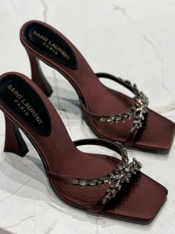 Босоножки Yves Saint Laurent