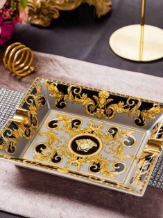 Пепельница Versace 20х16 см