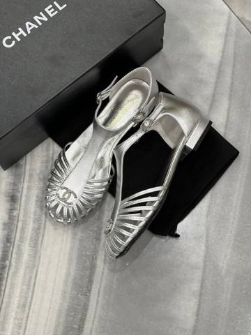 Босоножки CHANEL
