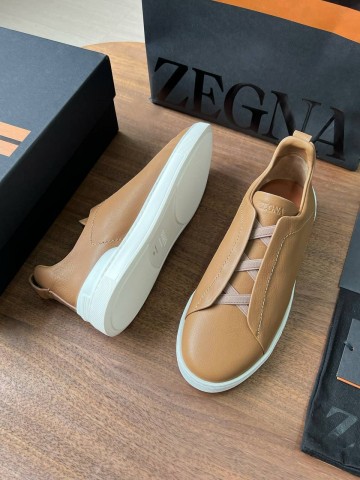 Кеды Zegna