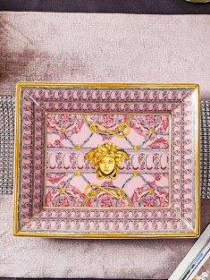 Пепельница Versace 20х16 см
