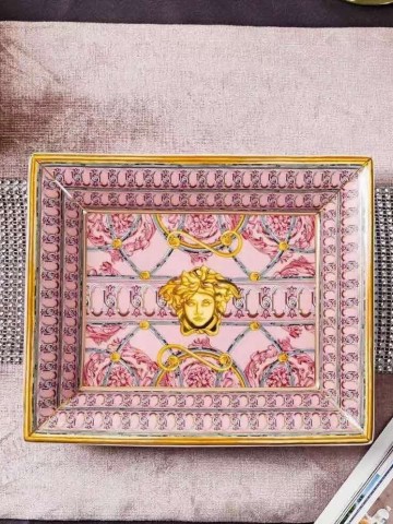 Пепельница Versace 20х16 см