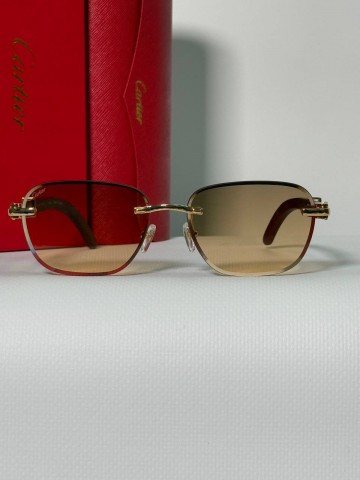 Солнцезащитные очки Cartier