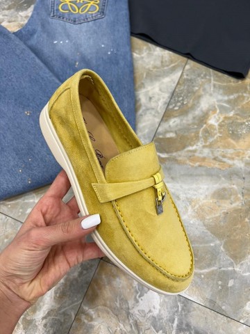 Лоферы Loro Piana