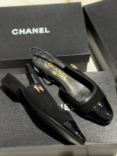 Босоножки CHANEL