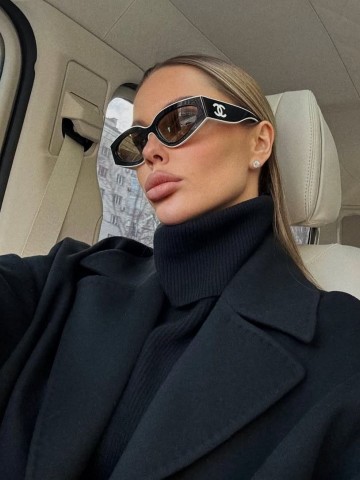 Солнцезащитные очки CHANEL