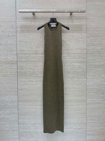 Платье Yves Saint Laurent