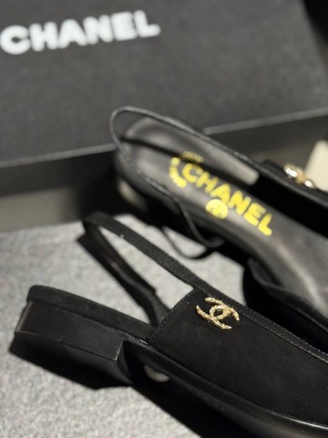 Босоножки CHANEL