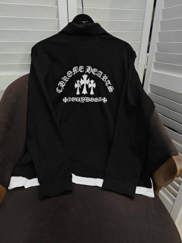 Поло Chrome Hearts