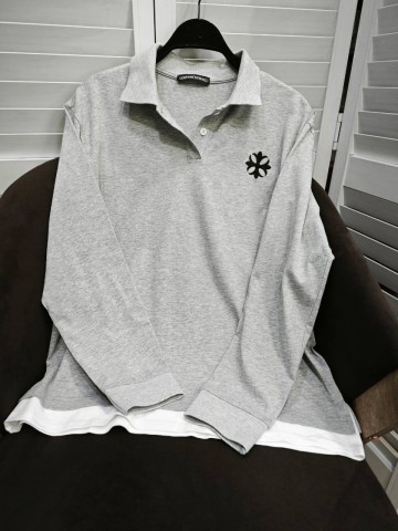 Поло Chrome Hearts