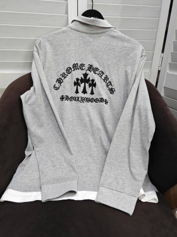 Поло Chrome Hearts