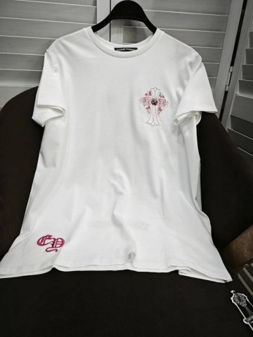 Футболка Chrome Hearts