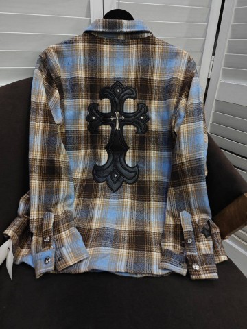 Рубашка Chrome Hearts