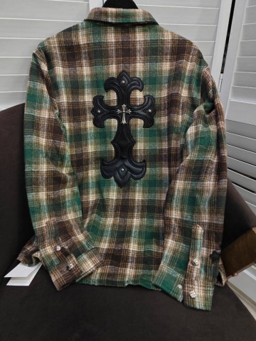 Рубашка Chrome Hearts