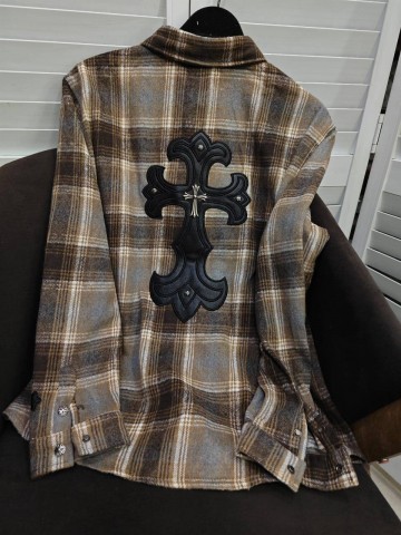 Рубашка Chrome Hearts