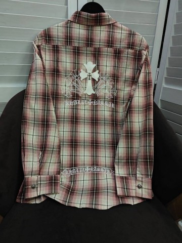 Рубашка Chrome Hearts