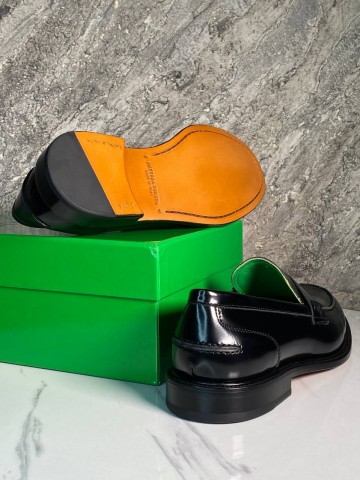 Лоферы Bottega Veneta